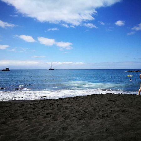 Volcano Beach Views & Wifi Puerto de Santiago  Kültér fotó