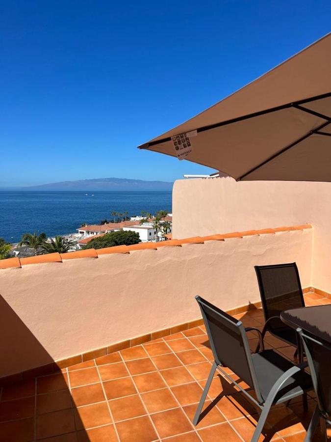 Volcano Beach Views & Wifi Puerto de Santiago  Kültér fotó
