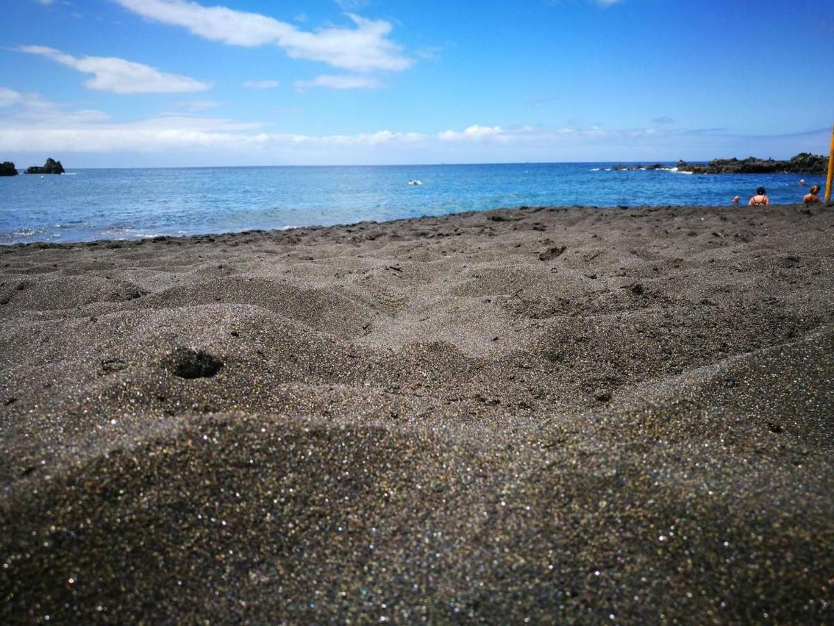 Volcano Beach Views & Wifi Puerto de Santiago  Kültér fotó